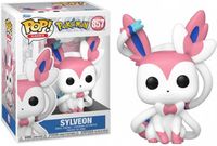 Pokemon Funko Pop Vinyl: Sylveon