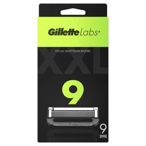 Gillette Labs navulmesjes