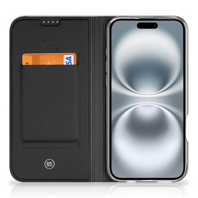 iPhone 16 Plus | Hoesje maken | Leeuw