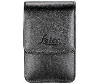 Leica 18687 Leren Tas C-LUX 3 Matzwart