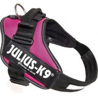 Julius-K9 IDC-Powertuig 63-85cm roze - thumbnail