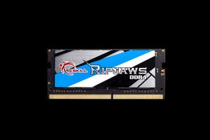 G.Skill Ripjaws F4-2666C19S-16GRS geheugenmodule 16 GB 1 x 16 GB DDR4 2666 MHz