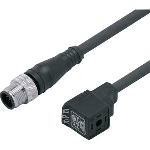 ifm Electronic E11439 E11439 Klepstekker met aangegoten kabel Inhoud: 1 stuk(s)