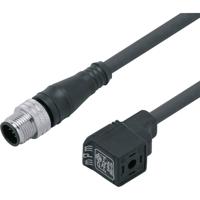 ifm Electronic E11439 E11439 Klepstekker met aangegoten kabel Inhoud: 1 stuk(s)