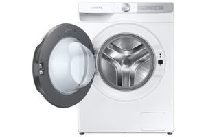 Samsung QuickDrive 7000-serie WW90T734AWH wasmachine Vrijstaand Voorbelading Wit