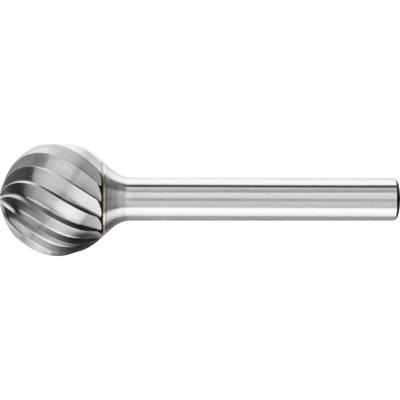 PFERD TOOLS 21112916 Freesstift Bol Lengte 54 mm Afmeting, Ø 16 mm Werklengte 14 mm Schachtdiameter 6 mm