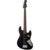 Sire Marcus Miller V3 2nd Gen 5-String Black Satin 5-snarige elektrische basgitaar