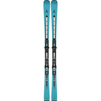 Atomic Redster X9S Revoshock S + I 12 GW Racecarve Ski's 182
