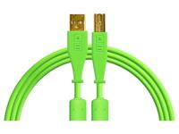 Chroma Cables USB-A To USB-B 1.5m Green Straight Chroma Cables USB-A To USB-B 1.5m Green Straight