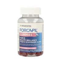 Haar en nagel 60 Gummies