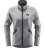 Haglofs Risberg Dames Fleece Concrete XL