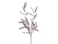 Kunsttak fern purple, 95 cm - Hortus