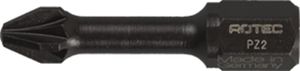 Rotec IMPACT insertbit PZ 2 L=30mm C 6,3 BASIC - 10 stuks - 8171002