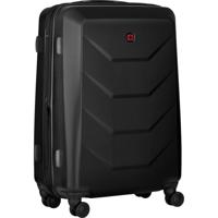 Wenger Prymo Medium Harde koffer / trolley Zwart