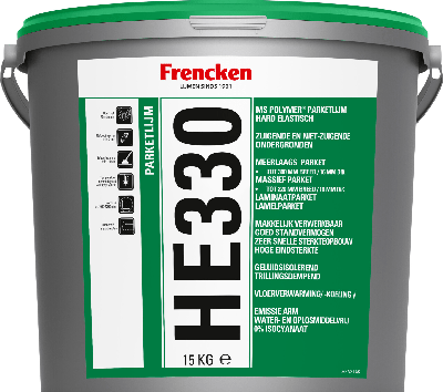 Frencken HE330 Parketlijm 15KG