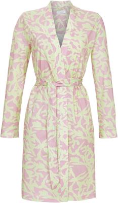 Ringella badjas groen aderpatroon