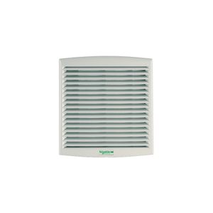 Schneider Electric S ventilatieplaat voor kast of lessenaar 170 x 150 x 15 mm