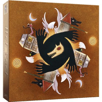 De Weerwolven van Wakkerdam: Het Pact