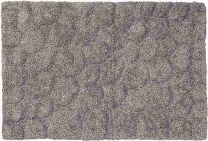 Sealskin Pebbles badmat katoen 60x90 cm grijs