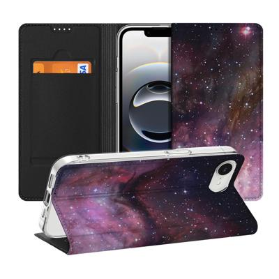 Stand Case voor Apple iPhone 16e Galaxy
