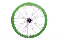 Weinmann G42 Achterwiel - Groen PC Weinmann G42 Achterwiel - Groen PC