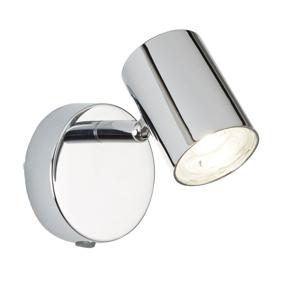 Searchlight Chrome wandspot Rollo 3171CC