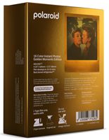 Polaroid i-Type Color Double Pack - Golden Moments Edition Point-and-shoot filmcamera - thumbnail