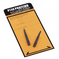 PolePosition Anti Tangle Sleeve Tungsten 10st.