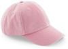 Beechfield CB655 Low Profile Vintage Cap - Vintage Dusky Pink - One Size