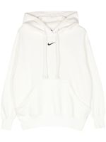 Nike hoodie Phoenix Fleece - Blanc