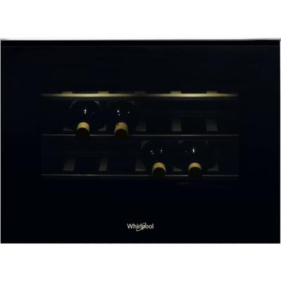 Whirlpool W WC5120 Inbouw wijnkoelkast Grijs