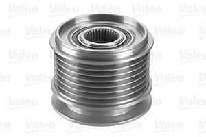 Valeo Vrijloop koppeling dynamo 588052