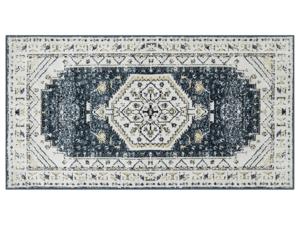 LIVARNO home Tapijt 80 x 150 cm (Blauw)