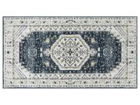 LIVARNO home Tapijt 80 x 150 cm (Blauw)