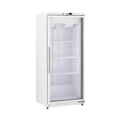 Koelkast - 590 L - Royal Catering - met glazen deur