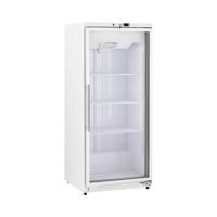 Koelkast - 590 L - Royal Catering - met glazen deur