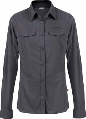 Life-line Jessica Shirt Dames Dark Grey 42