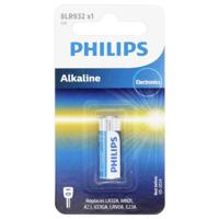 Philips 8LR932/LR23A Speciale batterij 23A Alkaline 12 V 1 stuk(s)