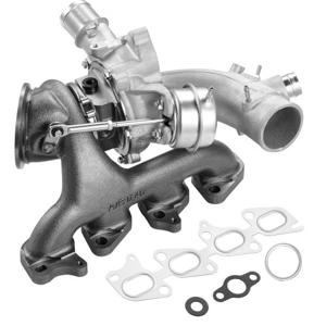 VEVOR Turbo-turbocompressorset voor Chevy Chevrolet Cruze 2011-2019 1.4T-motoren