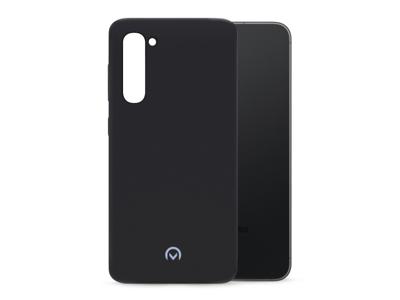 Mobilize Mobilize Rubber Gelly Case Samsung Galaxy S23+ 5G Matt Black