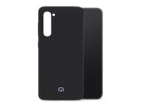 Mobilize Mobilize Rubber Gelly Case Samsung Galaxy S23+ 5G Matt Black
