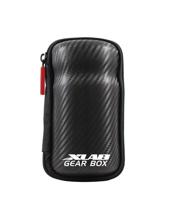 XLAB Gear box kit zwart - thumbnail