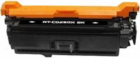 Huismerk HP 504X (CE250X) toner zwart Huismerk HP 504X (CE250X) toner zwart
