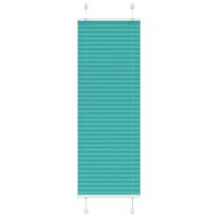 VidaXL Plisségordijn 50x100 cm stofbreedte 59,4 cm polyester