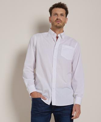 basic overhemd basic overhemd