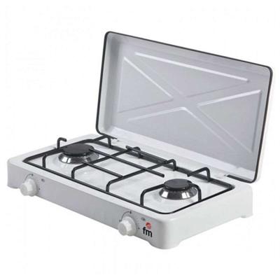 gasfornuis Grupo FM HG-200 Wit