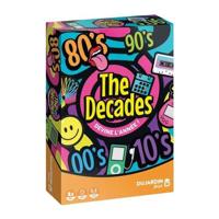 kaartspel - The Decades