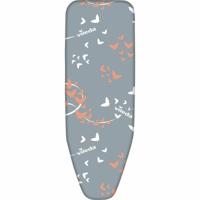 Hoes voor Strijkplank Vileda 163229 Premium 2 in 1 Grijs (130 x 45 cm)