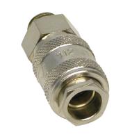 Snelkoppeling 1/4 inch buitendraad 1/2 inch 0684891
