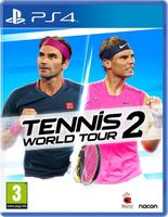 NACON Tennis World Tour 2 Standaard PlayStation 4 - thumbnail